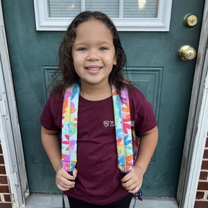 Fundraising Page: Ziva Grieb